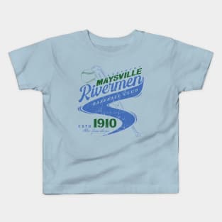 Maysville Rivermen Kids T-Shirt